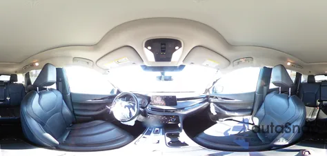 2024 Infiniti Qx60 Pure из США, поврежденный, VIN 5N1DL1ES8RC337838